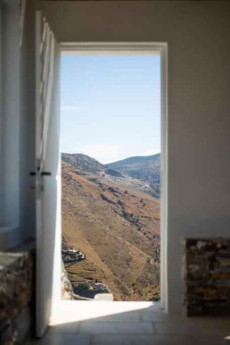 Kea 360 Villas- Dionysos Den Korissia  外观 照片