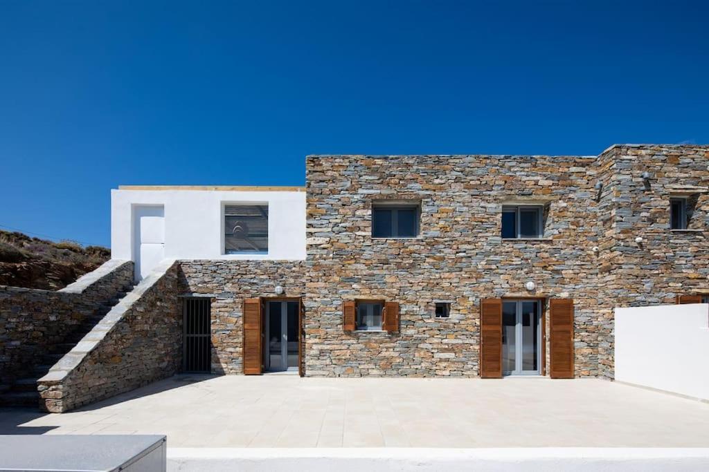 Kea 360 Villas- Dionysos Den Korissia  外观 照片