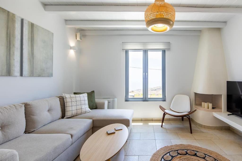 Kea 360 Villas- Dionysos Den Korissia  外观 照片