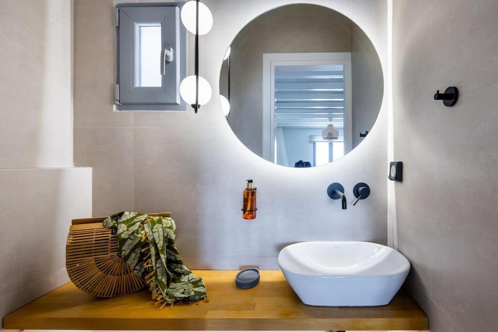 Kea 360 Villas- Dionysos Den Korissia  外观 照片