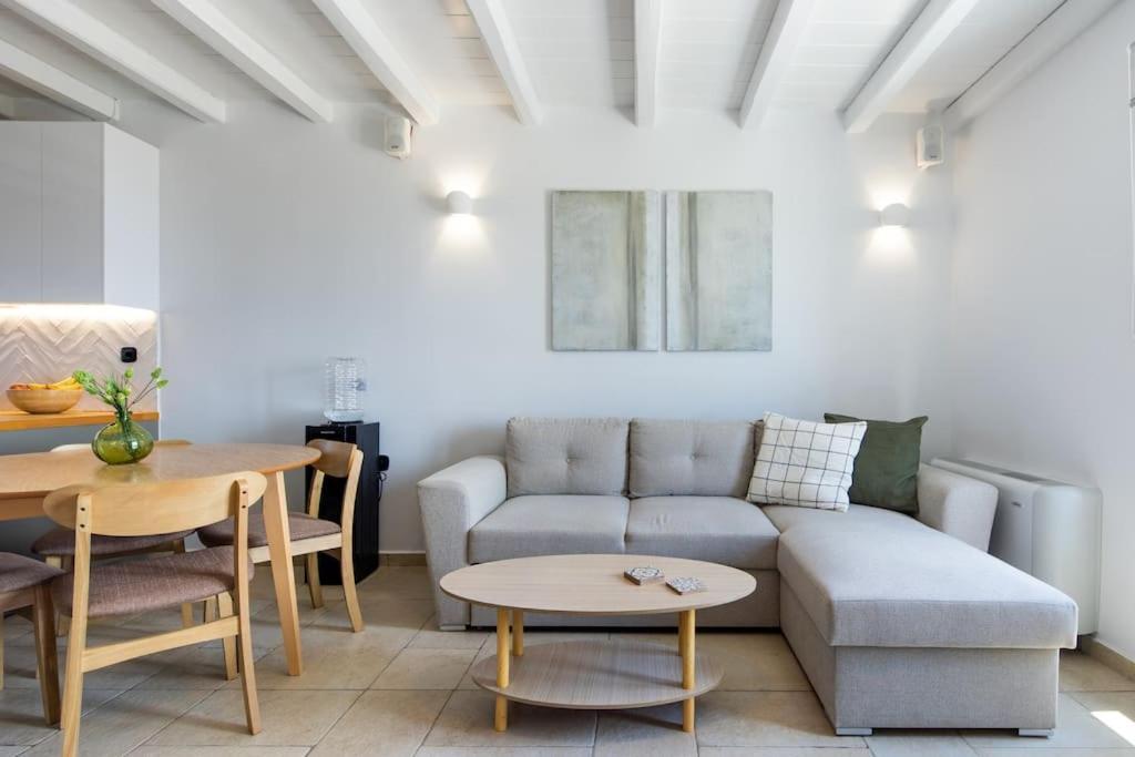 Kea 360 Villas- Dionysos Den Korissia  外观 照片